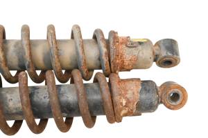 Kawasaki - 05 Kawasaki Brute Force 750 4x4i Rear Shocks Suspension Left & Right KVF750 - Image 3