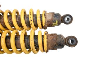 Kawasaki - 09 Kawasaki Brute Force 750 4x4i Rear Shocks Suspension Left & Right KVF750 - Image 2