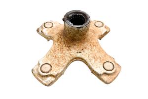 Kawasaki - 04 Kawasaki KFX700 2x4 Rear Wheel Hub Left Or Right V-Force - Image 2