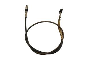 Kawasaki - 08 Kawasaki Teryx 750 LE Front Differential Lock Cable KRF750 - Image 2