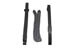 87 Kawasaki Mojave 110E 2x4 Cam Chain & Guides KLF110