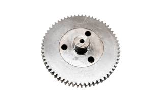 Kawasaki - 04 Kawasaki KFX700 2x4 Starter Gear V-Force - Image 2