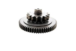 Kawasaki - 04 Kawasaki KFX700 2x4 Starter Gear V-Force - Image 3