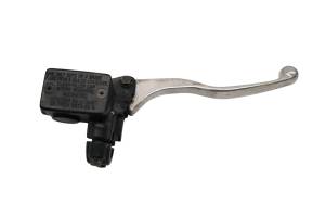 05 Kawasaki Brute Force 750 4x4i Front Brake Master Cylinder & Lever KVF750