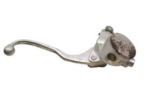 04 Kawasaki Vulcan 500 LTD Front Brake Master Cylinder & Lever EN500