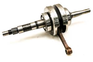 00 Kawasaki Bayou 220 2x4 Crankshaft Crank Shaft KLF220