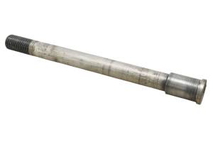 09 Kawasaki Versys 650 Front Axle Bolt LE650A