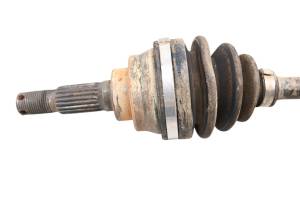 Kawasaki - 02 Kawasaki Prairie 650 4x4 Front Left Cv Axle KVF650 - Image 2