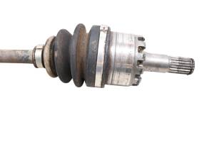Kawasaki - 02 Kawasaki Prairie 650 4x4 Front Left Cv Axle KVF650 - Image 3