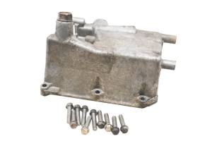 Kawasaki - 09 Kawasaki Versys 650 Oil Pan Sump Cover LE650A - Image 4