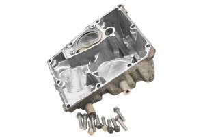 Kawasaki - 09 Kawasaki Versys 650 Oil Pan Sump Cover LE650A - Image 7