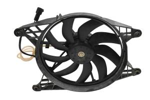 Kawasaki - 21 Kawasaki Teryx KRX 1000 Radiator Fan KRF1000 - Image 2
