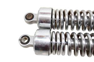 Kawasaki - 04 Kawasaki Vulcan 500 LTD Rear Shocks Suspension Left & Right EN500 - Image 3