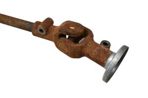 Kawasaki - 23 Kawasaki Mule PRO-DXT EPS 4x4 Rear Drive Shaft KDT1000 - Image 3