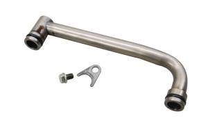 Kawasaki - 09 Kawasaki Versys 650 Engine Oil Line LE650A - Image 4