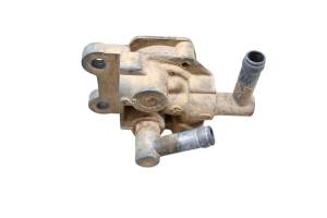 Kawasaki - 02 Kawasaki Prairie 650 4x4 Fuel Petcock KVF650 - Image 3