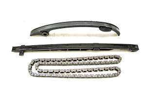 08 Kawasaki Ninja 650R Cam Chain & Guides EX650A