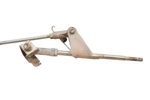 Kawasaki - 08 Kawasaki Brute Force 750 4x4i Gear Select Shift Lever Shifter KVF750 - Image 2