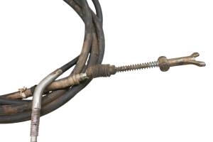 Kawasaki - 11 Kawasaki Teryx 750 FI 4x4 Sport Parking Brake Cable KRF750SBF - Image 3