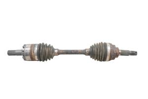 Kawasaki - 09 Kawasaki Prairie 360 4x4 Front Left Cv Axle KVF360 - Image 1