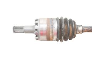 Kawasaki - 09 Kawasaki Prairie 360 4x4 Front Left Cv Axle KVF360 - Image 2