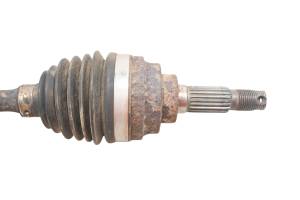 Kawasaki - 09 Kawasaki Prairie 360 4x4 Front Left Cv Axle KVF360 - Image 3