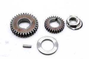 03 Kawasaki KLR650 Crank Gears