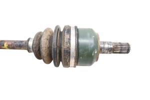 Kawasaki - 02 Kawasaki Prairie 650 4x4 Front Right Cv Axle KVF650 - Image 3