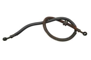 Kawasaki - 87 Kawasaki Ninja 500 Front Brake Line EX500A - Image 2