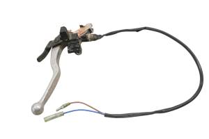 Kawasaki - 09 Kawasaki Prairie 360 4x4 Rear Parking Brake & Differential Lock Lever KVF360 - Image 3