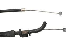 Kawasaki - 87 Kawasaki Ninja 500 Accelerator Opening & Closing Cables EX500A - Image 4