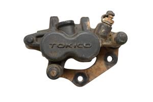 02 Kawasaki Prairie 650 4x4 Front Left Brake Caliper KVF650