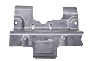 Kawasaki - 09 Kawasaki Ninja 650R Seal Panel Cover EX650C - Image 1