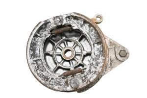 Kawasaki - 87 Kawasaki Ninja 500 Rear Brake Drum Panel Assembly EX500A - Image 3