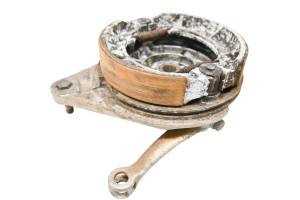 Kawasaki - 87 Kawasaki Ninja 500 Rear Brake Drum Panel Assembly EX500A - Image 4