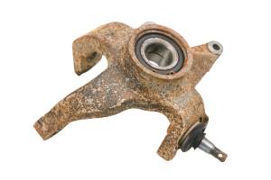 Kawasaki - 17 Kawasaki Mule Pro-DXT EPS LE Front Right Spindle Knuckle KAF1000CH - Image 2