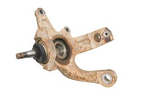 Kawasaki - 17 Kawasaki Mule Pro-DXT EPS LE Front Right Spindle Knuckle KAF1000CH - Image 4