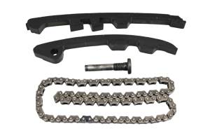 Kawasaki - 09 Kawasaki Brute Force 750 4x4i Cam Chain & Guides KVF750 - Image 2