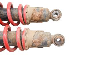 Kawasaki - 08 Kawasaki Brute Force 750 4x4i Rear Shocks Suspension Left & Right KVF750 - Image 2