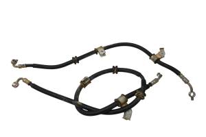 23 Kawasaki Mule PRO-DXT EPS 4x4 Front Brake Lines KDT1000