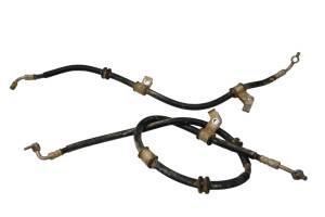 Kawasaki - 23 Kawasaki Mule PRO-DXT EPS 4x4 Front Brake Lines KDT1000 - Image 2