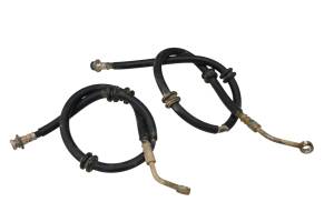 23 Kawasaki Mule PRO-DXT EPS 4x4 Rear Brake Lines KDT1000