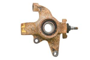 17 Kawasaki Mule Pro-DXT EPS LE Front Left Spindle Knuckle KAF1000CH