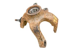 Kawasaki - 17 Kawasaki Mule Pro-DXT EPS LE Front Left Spindle Knuckle KAF1000CH - Image 2