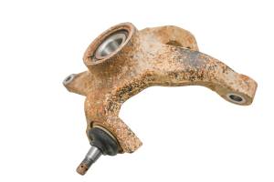 Kawasaki - 17 Kawasaki Mule Pro-DXT EPS LE Front Left Spindle Knuckle KAF1000CH - Image 3