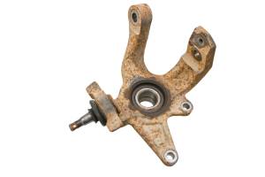 Kawasaki - 17 Kawasaki Mule Pro-DXT EPS LE Front Left Spindle Knuckle KAF1000CH - Image 4