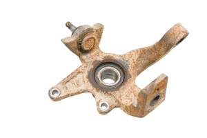 Kawasaki - 17 Kawasaki Mule Pro-DXT EPS LE Front Left Spindle Knuckle KAF1000CH - Image 5