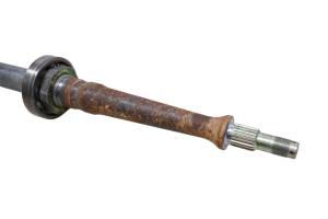 Kawasaki - 02 Kawasaki Prairie 650 4x4 Rear Axle KVF650 - Image 4