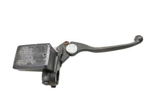 Kawasaki - 00 Kawasaki Ninja 500 Front Brake Master Cylinder & Lever EX500 - Image 2