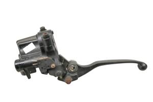 Kawasaki - 00 Kawasaki Ninja 500 Front Brake Master Cylinder & Lever EX500 - Image 3